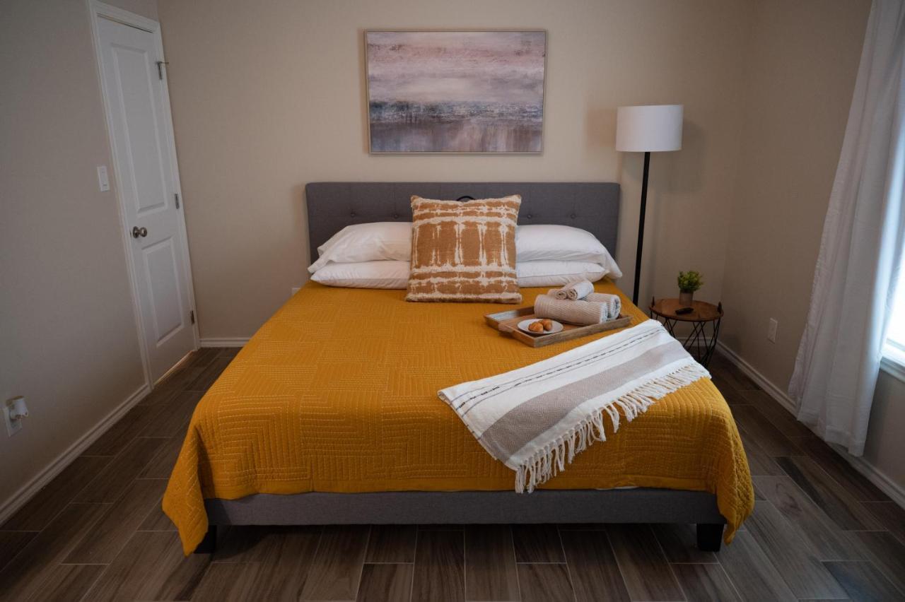 Apartament Fabulous King Size Bed In A Gated Neighborhood! Edinburg Zewnętrze zdjęcie
